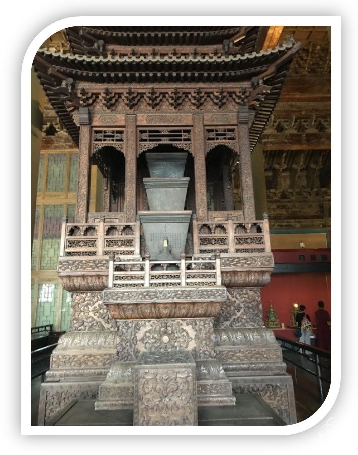 走進故宮博物院鐘表館，帶你感受鐘表魔力