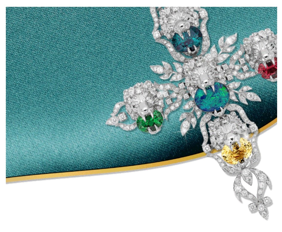 Gucci高級珠寶驚艷亮相芳登廣場