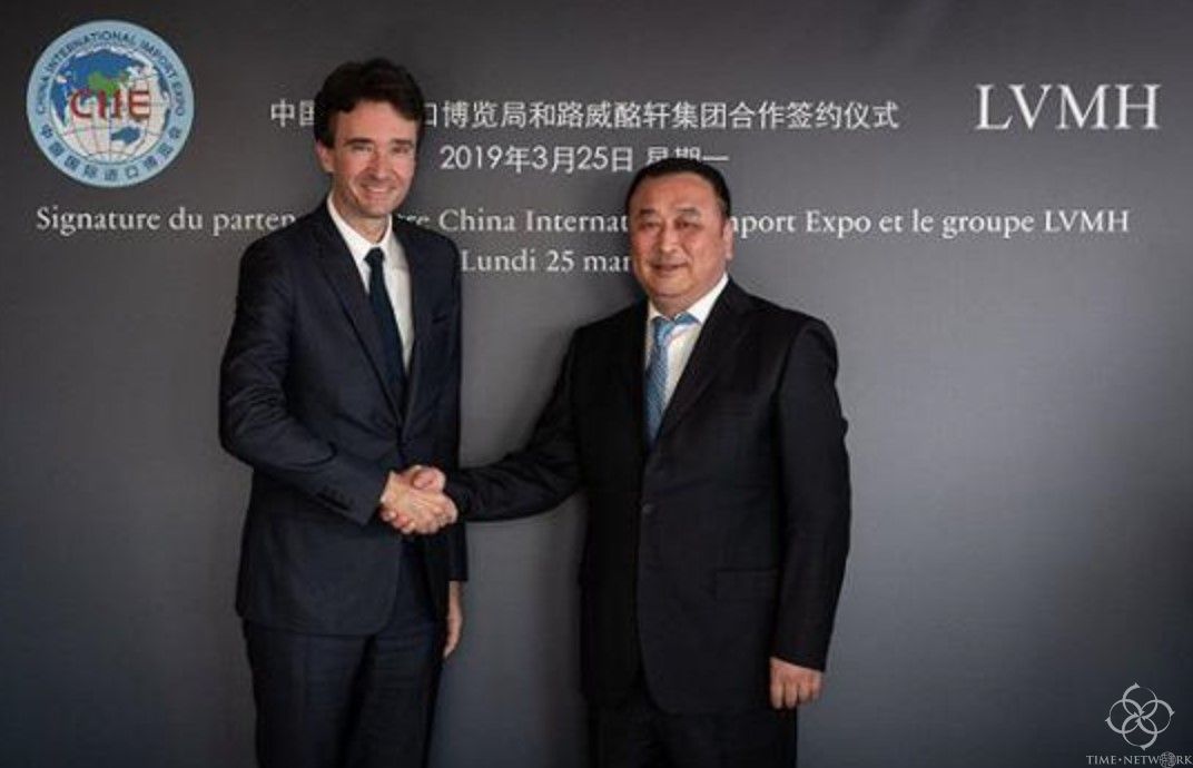 中國進博會對奢侈品來說是否會演變為精博會？