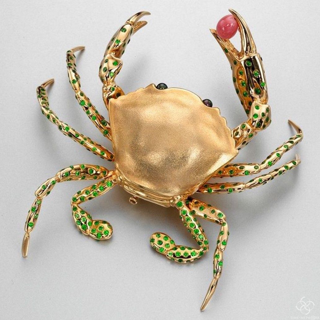 動物主題的珠寶