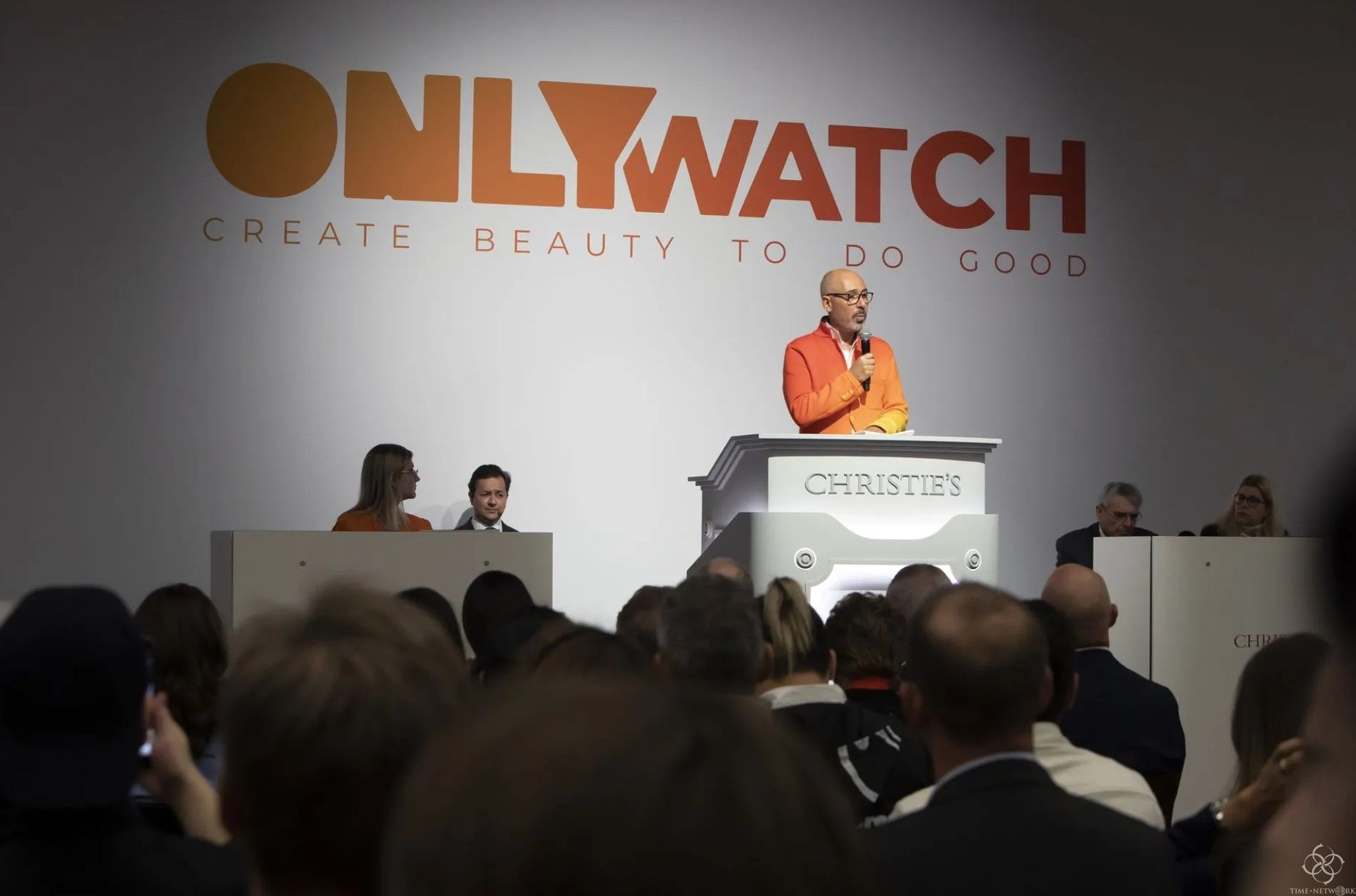 ?重磅：開云集團老板倡議ONLYWATCH慈善拍賣不能停