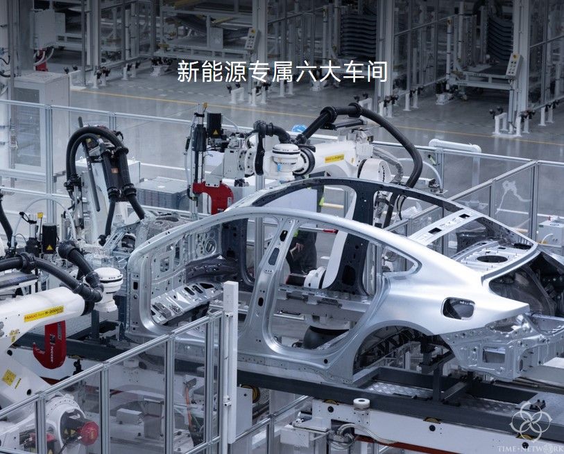 小米造車成功了，了不起！